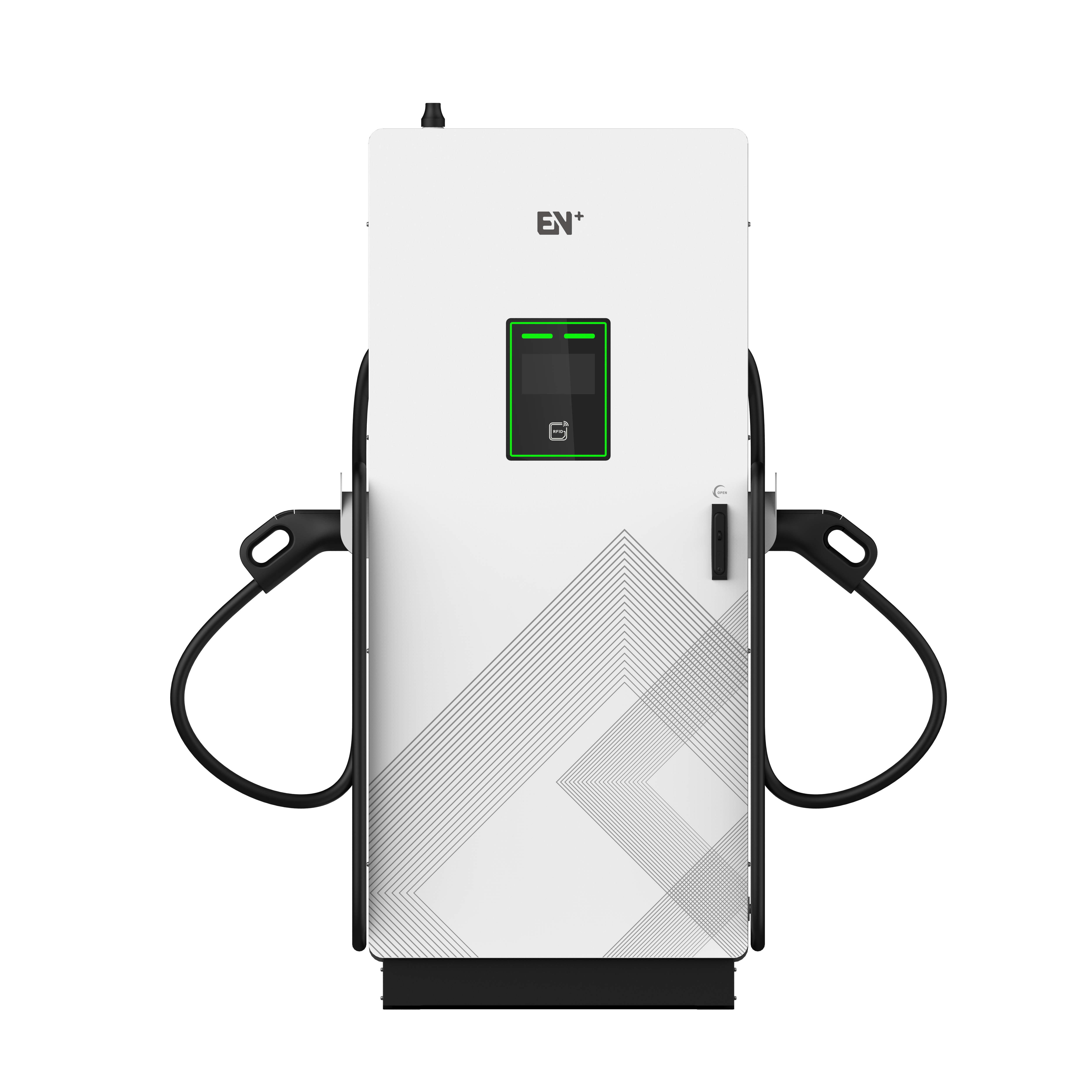 320/400kW重卡一体式直流桩