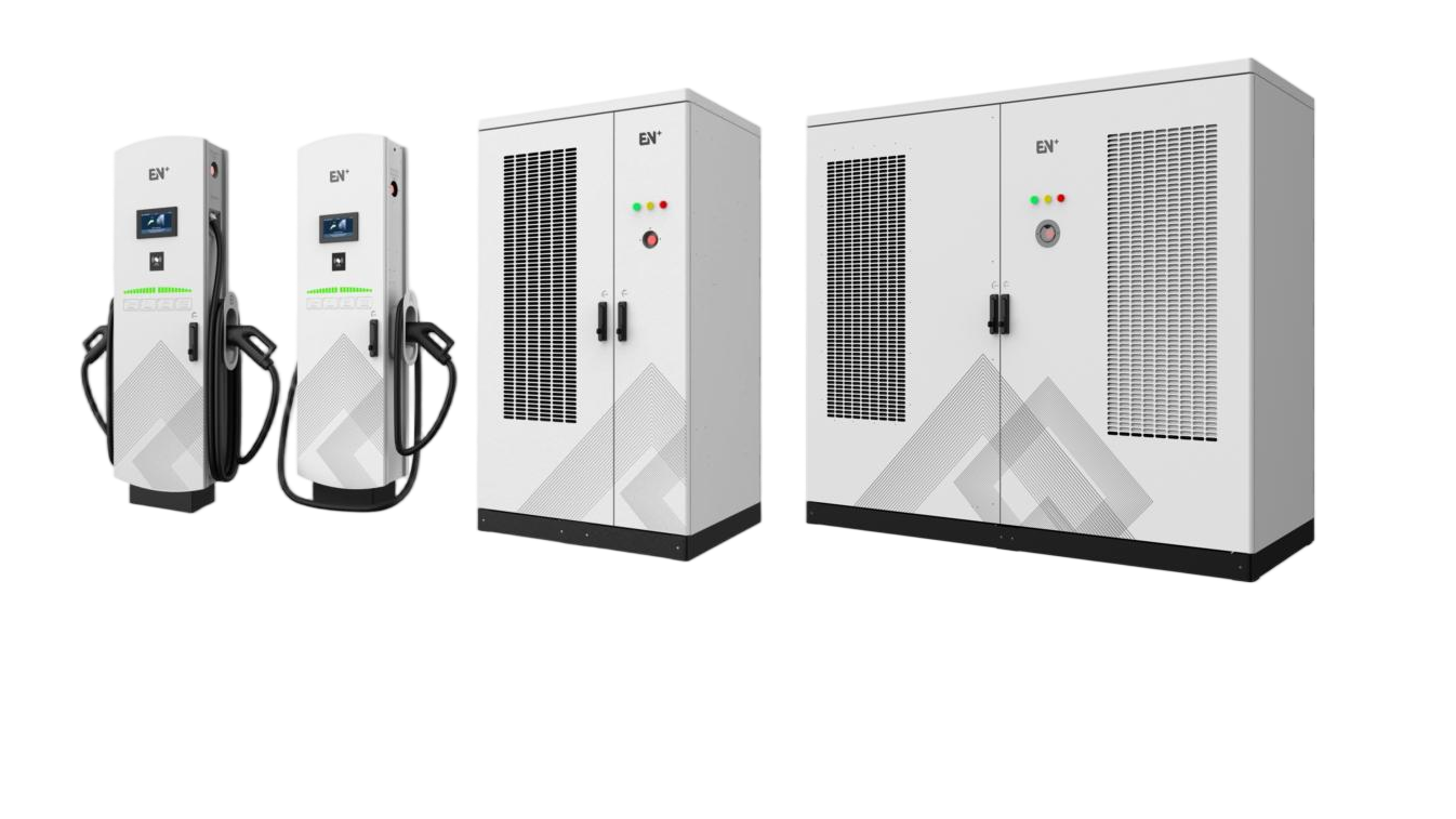 DC480-960kW分体式充电堆