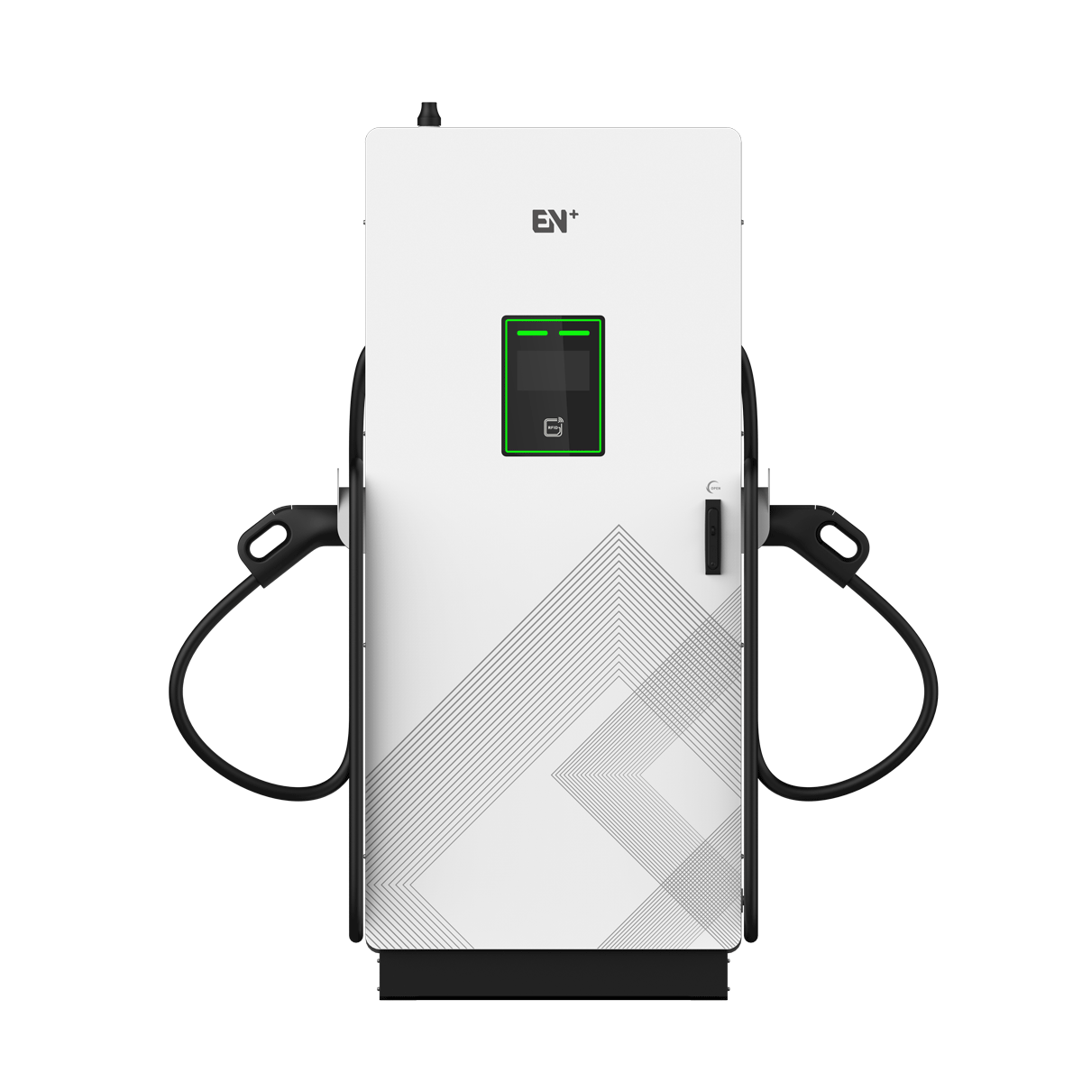 DC320/400/500kW重卡一体式直流桩